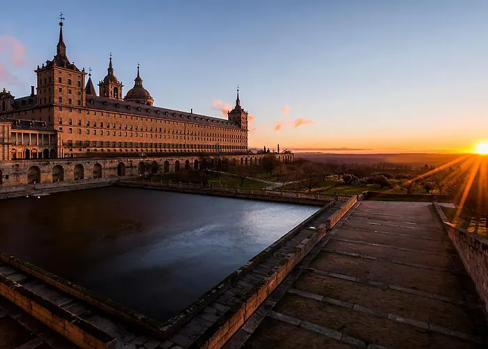 El Refugio De El Escorial