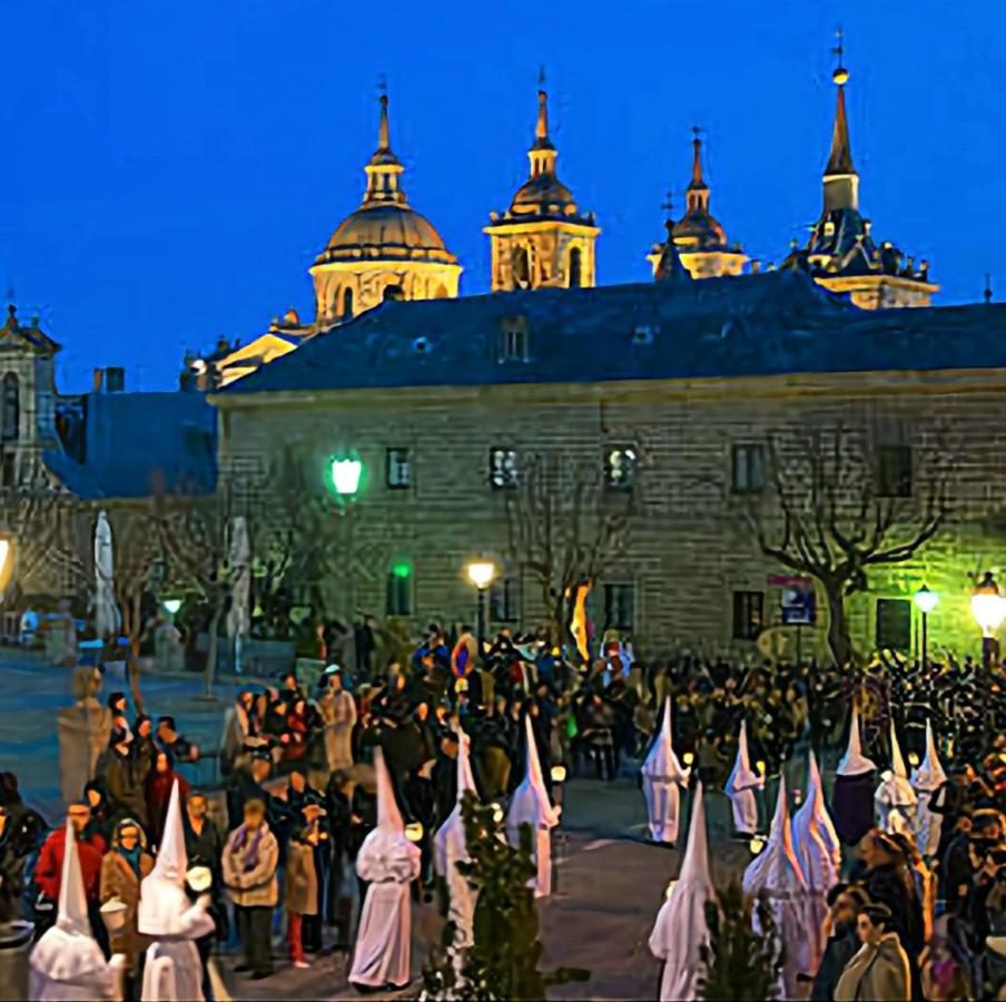Apartment El Refugio De El Escorial San Lorenzo de El Escorial