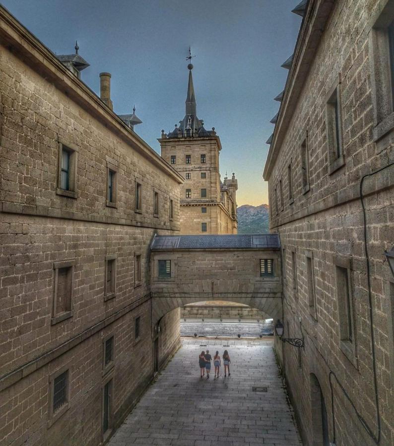 Apartment El Refugio De El Escorial