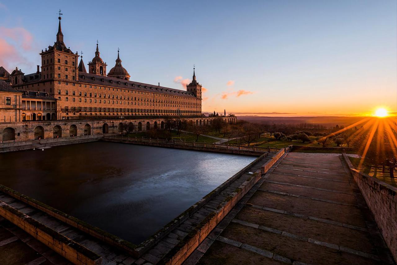 El Refugio De El Escorial Apartment San Lorenzo de El Escorial